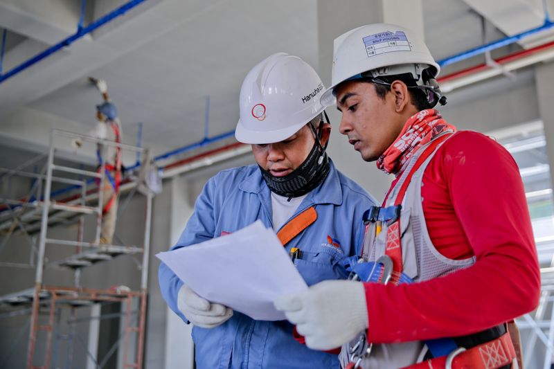 Construction dispute mediation